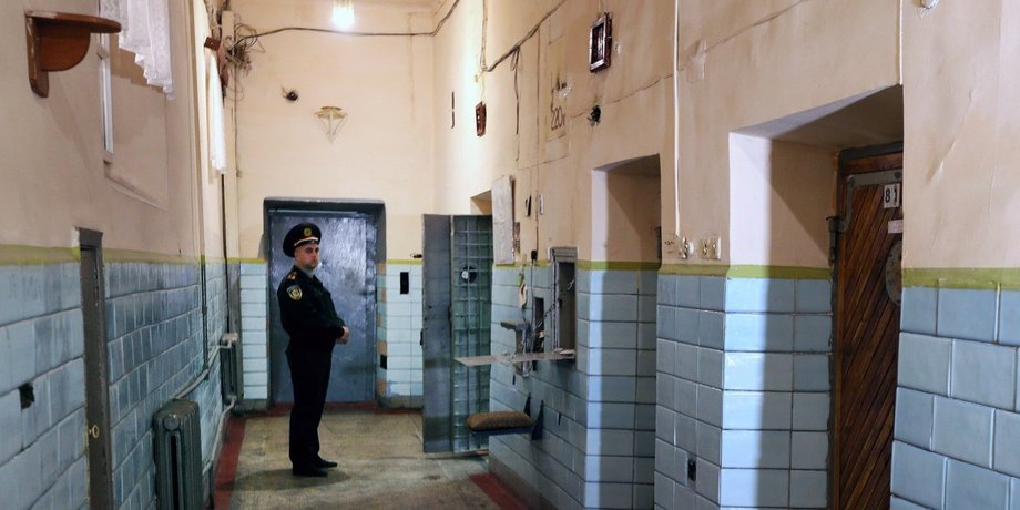 тюрьма, осужденные, заключенные, судимость, война РФ против Украины, мобилизация