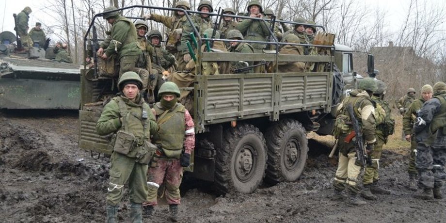 ЗС РФ, ситуація в Бахмуті, ISW
