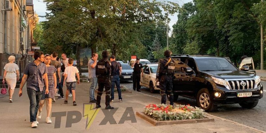 Затримання Олега Ширяєва, патріоти — за життя