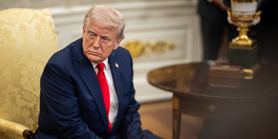 президент сша, дональд трамп