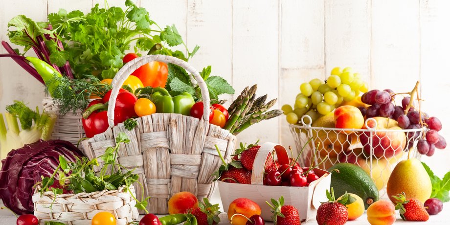 витамины, продукты, правильное питание