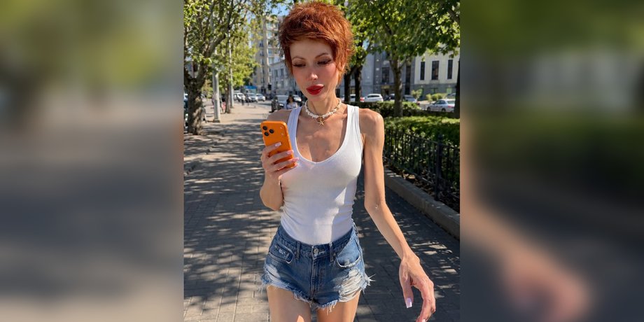 Елена-Кристина Лебедь о своём весе и хейтерах