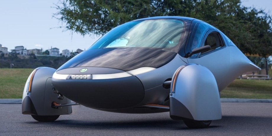 Aptera Motors, Aptera Launch Edition, электромобиль Aptera, новый Aptera
