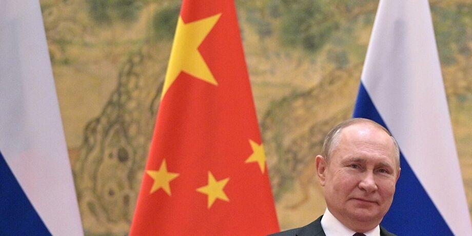 Володимир Путін, Сі Цзіньпін, Путін та Цзіньпін