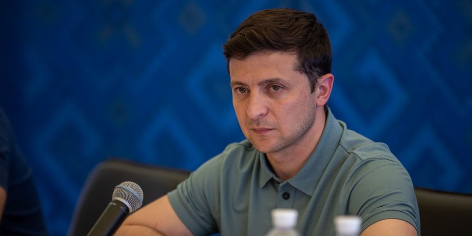 Фото: пресс-служба президента