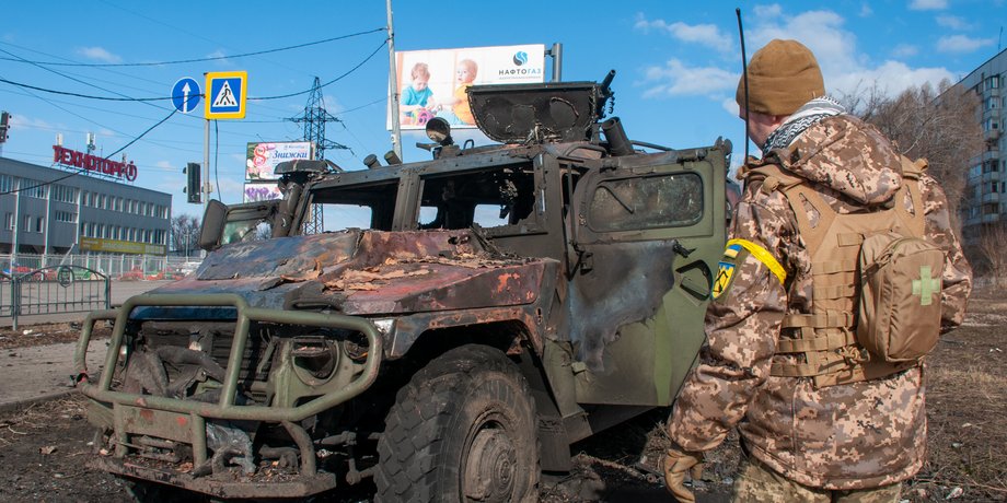 війна в Україні, зведення ЗСУ, Генштаб, напад на Україну