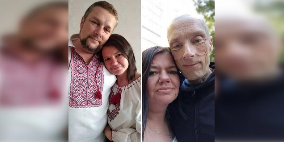 олександр страфун, захисник маріуполя, російський полон
