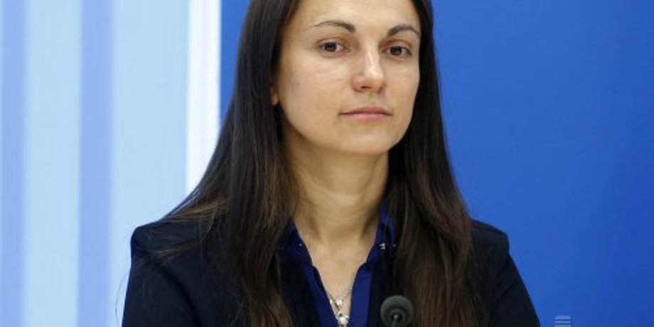 Анна Гопко / Фото: УНИАН