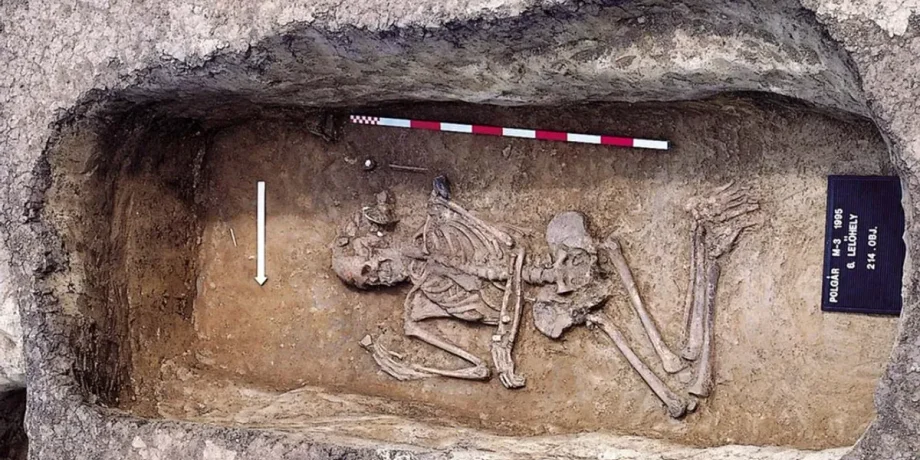 Археологи исследовали неолитические захоронения