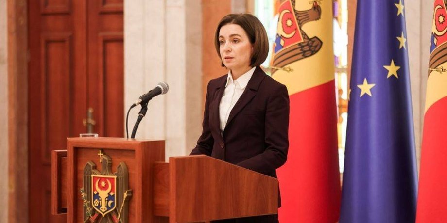"Больше людей на войну": Санду раскрыла цели Кремля в отношении людей в Приднестровье гражданства РФ