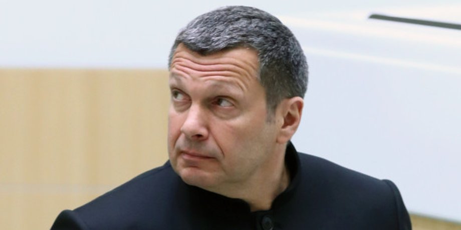 Володимир Соловйов, пропагандист, Отарі Квантрішвілі, вбивство, кілер, ФСБ, злодій у законі