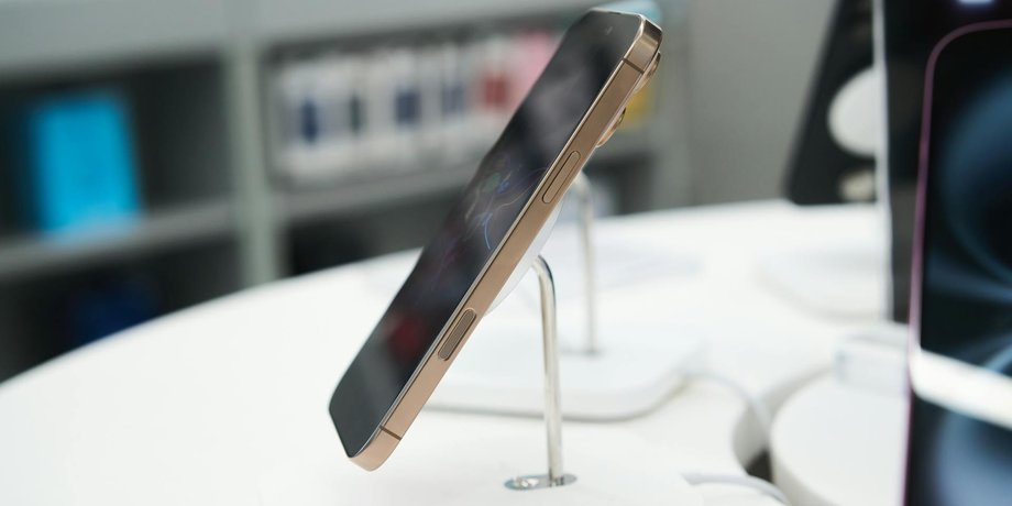 Новый iPhone