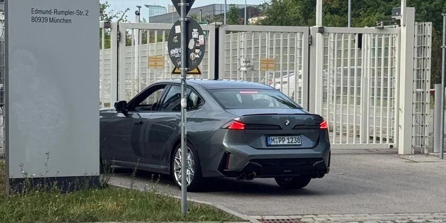 BMW 3-й серии