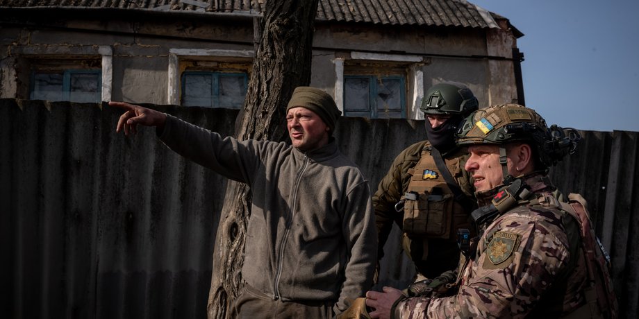 война Очеретино, захват Очеретино, всу в очеретино, война с рф