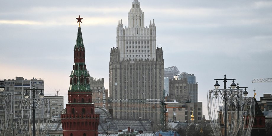 Реакція Москви