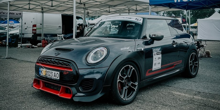 Mini JCW
