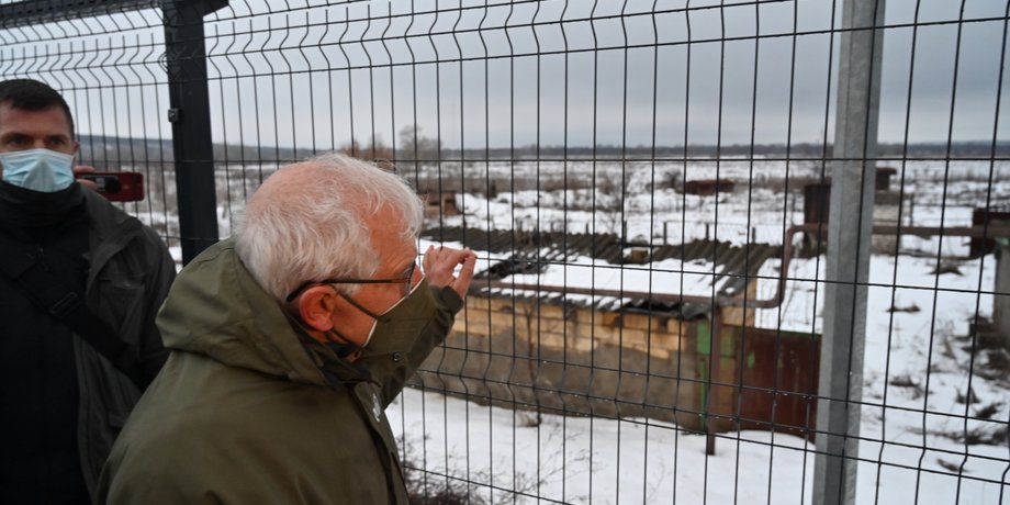 борель про вимоги Росії
