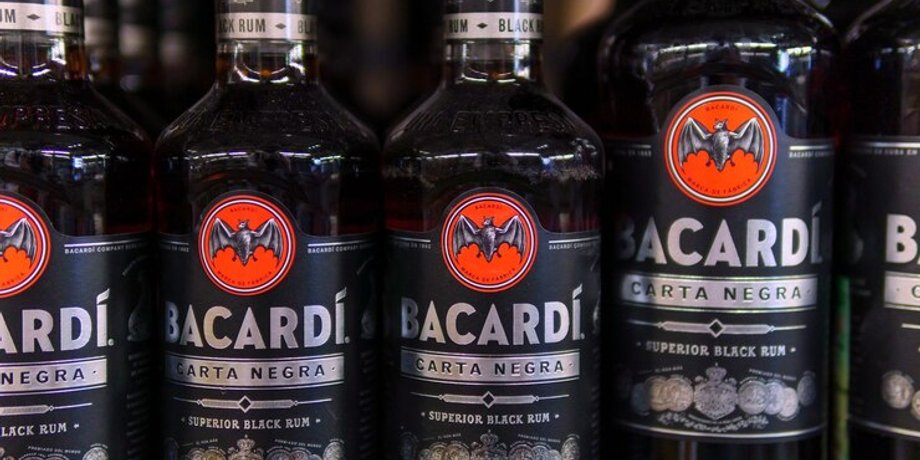 Алкоголь, Bacardi, Росія, РФ