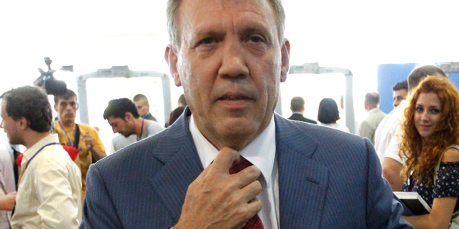 Сергей Кивалов