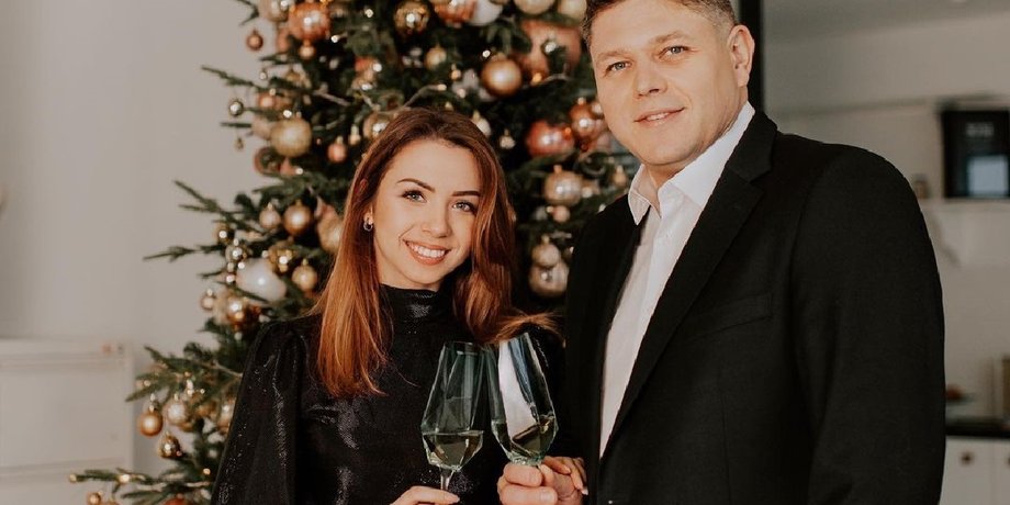 Максим Соколюк, Анастасия Зинченко