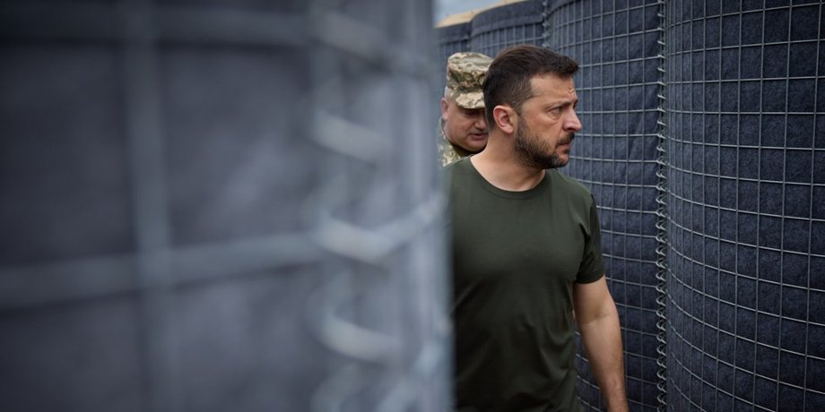 Президент Украины