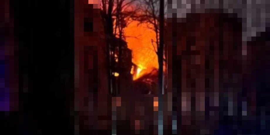 ЗС РФ вдарила по Кривому Рогу