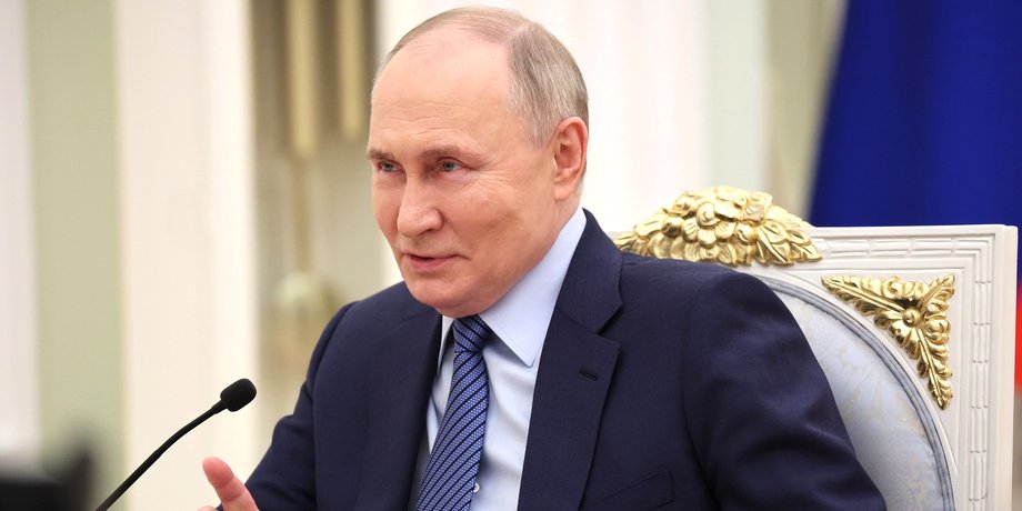 Владимир Путин