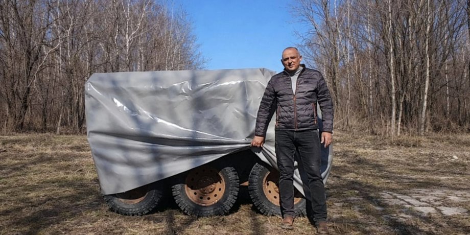 Armolab НРК Mamont