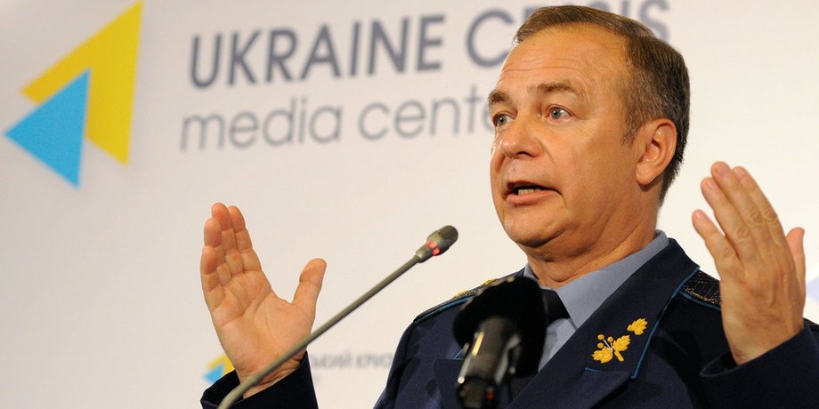 романенка про введення військ в Україну