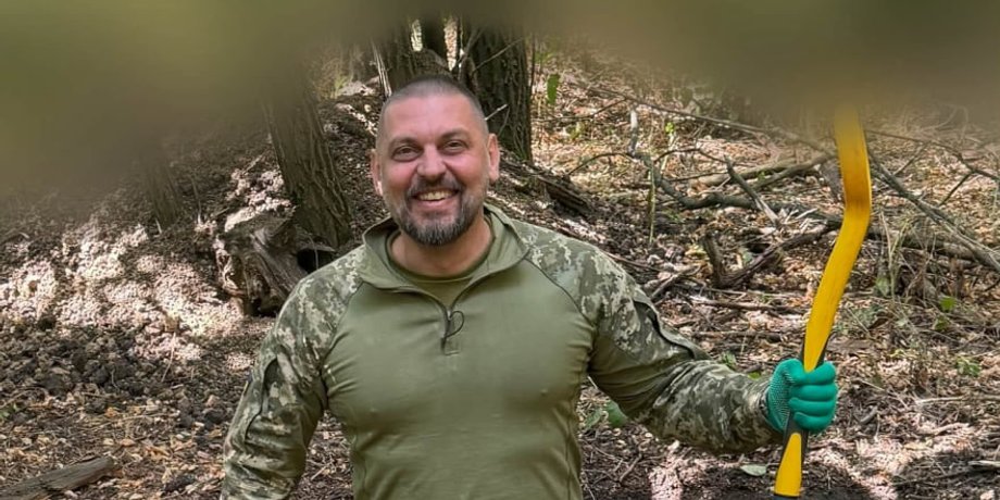 Володимир Золкін мобілізувався до ЗСУ — де саме служить блогер — ЗМІ Блогер і телеведучий Володимир Золкін