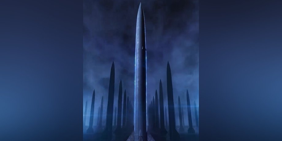 FP-7.x У Fire Point продемонстрували ракету FP-7.x