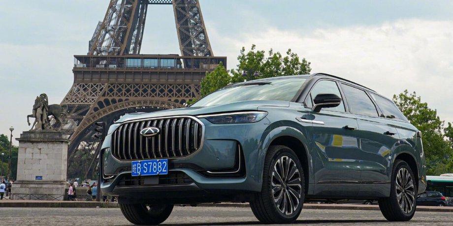 Chery Tiggo 9