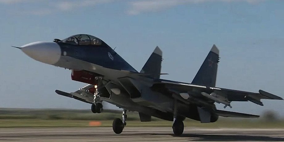 нові ракети су-30