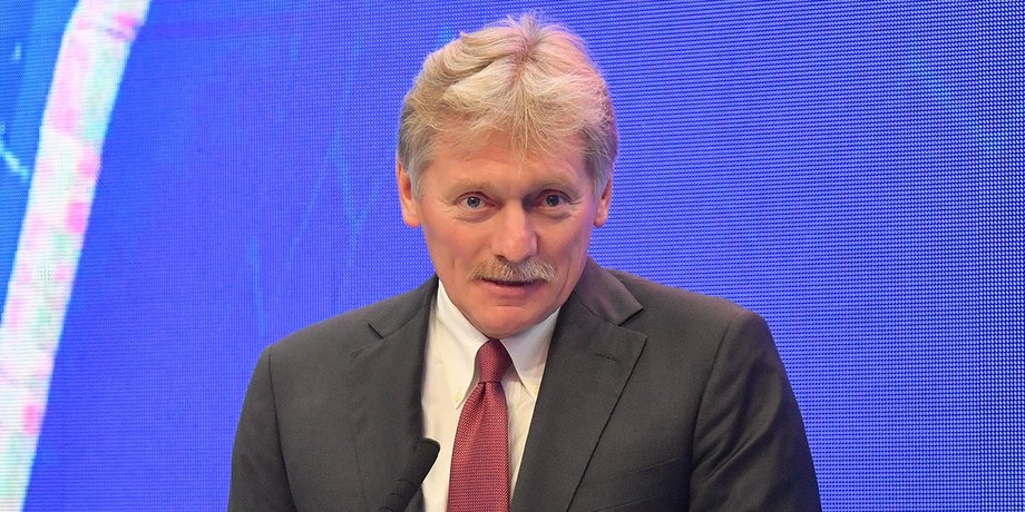 Дмитро Пєсков