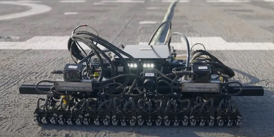 робот, Gecko Robotics