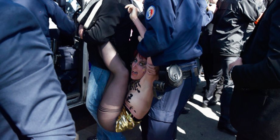 Фото: AFP