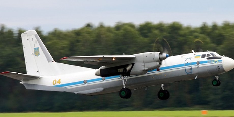 Ан-26 / Фото из соцсетей