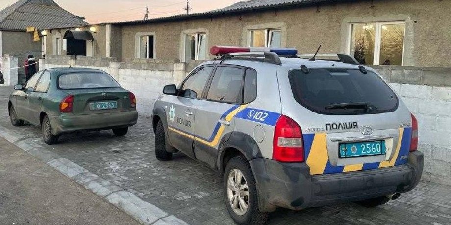 перестрелка в волновахе