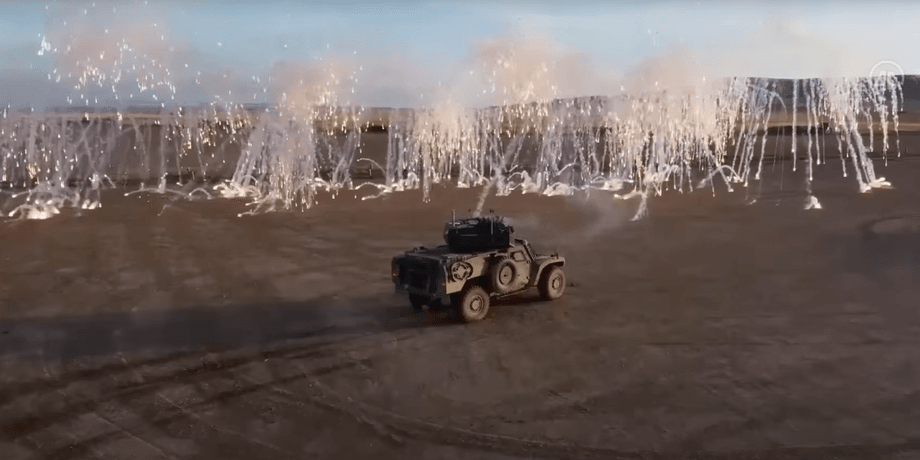 серийное производство aker ii