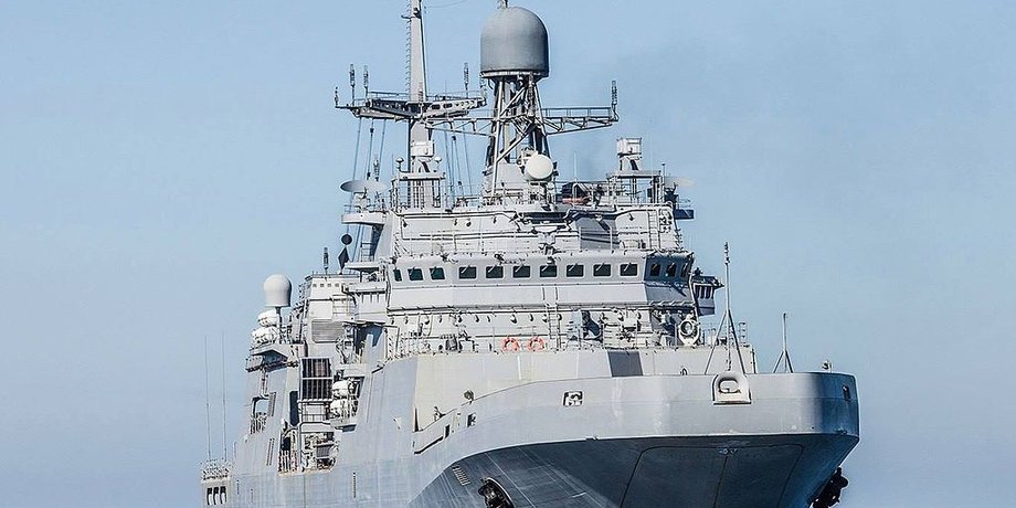 ВДК Иван Грен РФ, ВДК РФ рейс в Ливию, корабли РФ Сирийский экспресс, корабли РФ Ливийский экспресс, ДВК РФ оружие