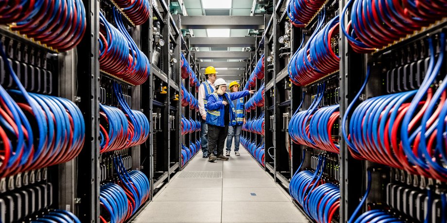 Intel, суперкомпьютер Aurora