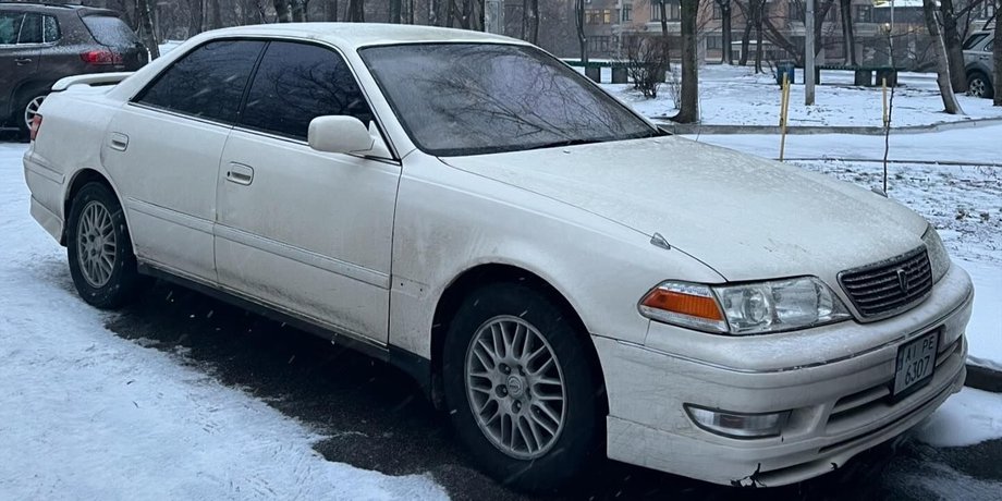 Toyota Mark II Grande, Toyota Mark II, Toyota Mark II, Toyota Mark II 1996