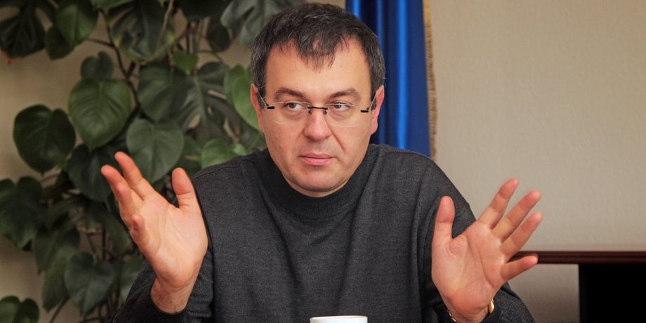 Данило Гетманцев