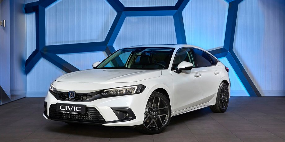Honda Civic, авто года, Лучшие авто года, Лучшие авто года