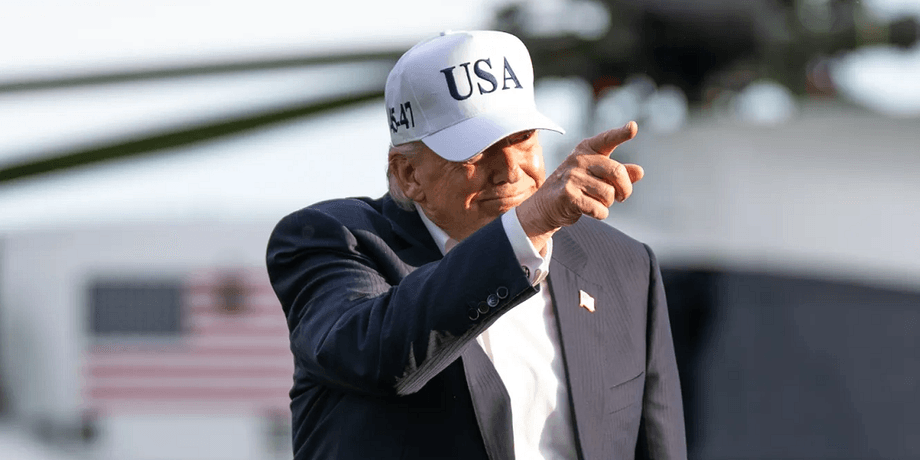 Дональд Трамп грозит Ирану