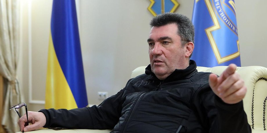Данилов ответил Симоньян