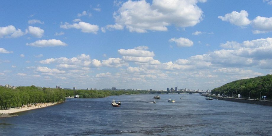 Днепр / Фото из открытых источников
