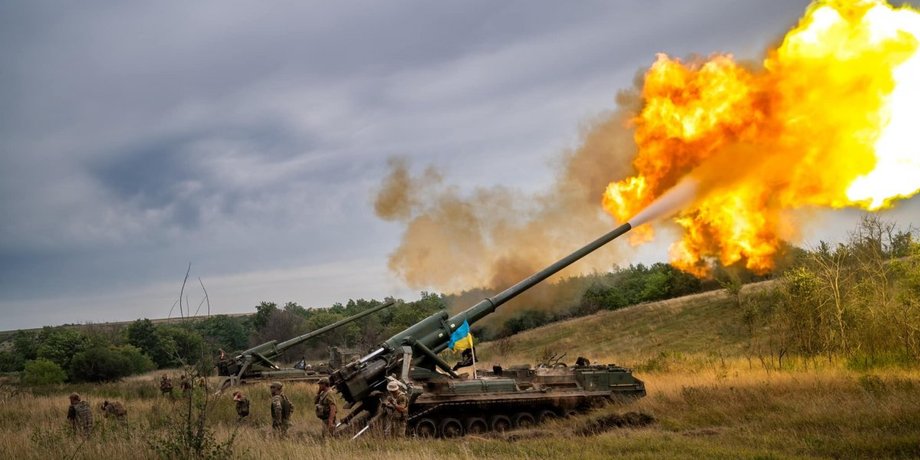 олексій Данілов, рнбо, наступ зсу, контрнаступ, новий етап війни