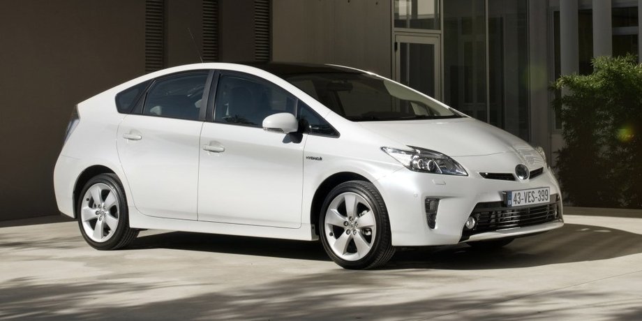 Toyota, Toyota Prius, Авто, Автомобили, Знаменитости, Коллекция, Фото, Музыканты, Актеры