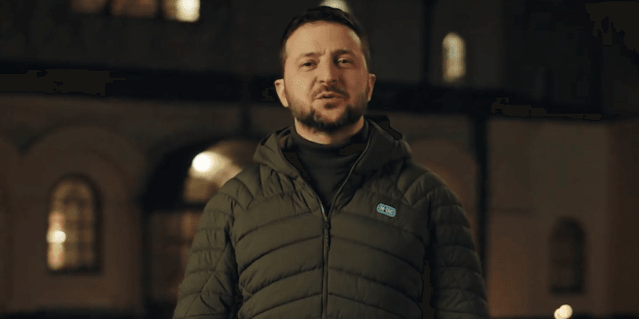 поздравление с рождеством зеленского